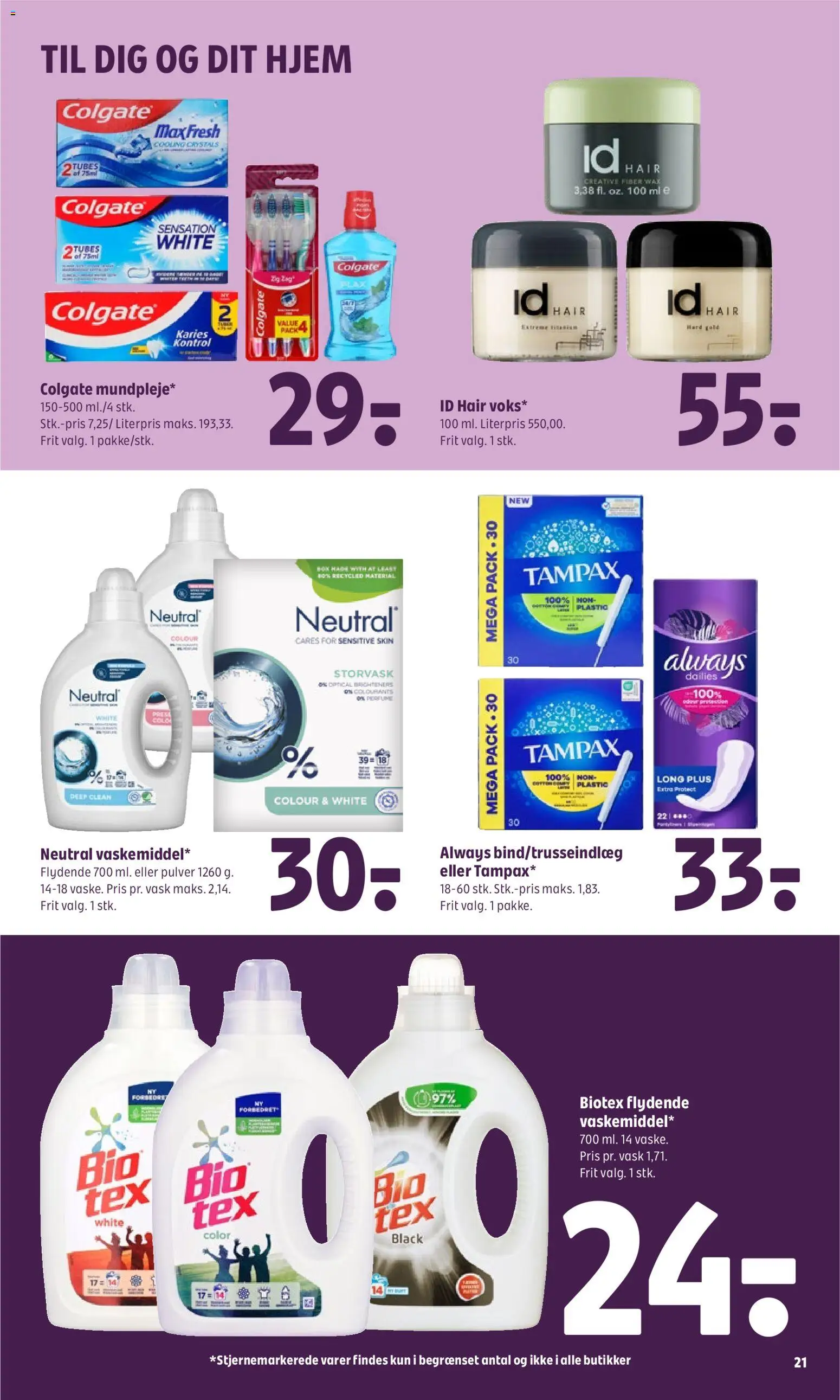 Coop 365 tilbudsavis – gyldig fra 06/08/2026 | Side: 26