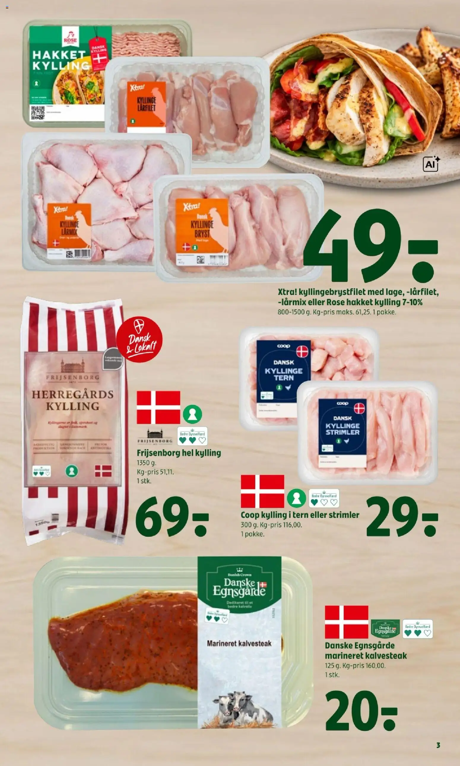 Coop 365 tilbudsavis – gyldig fra 22/10/2026 | Side: 5