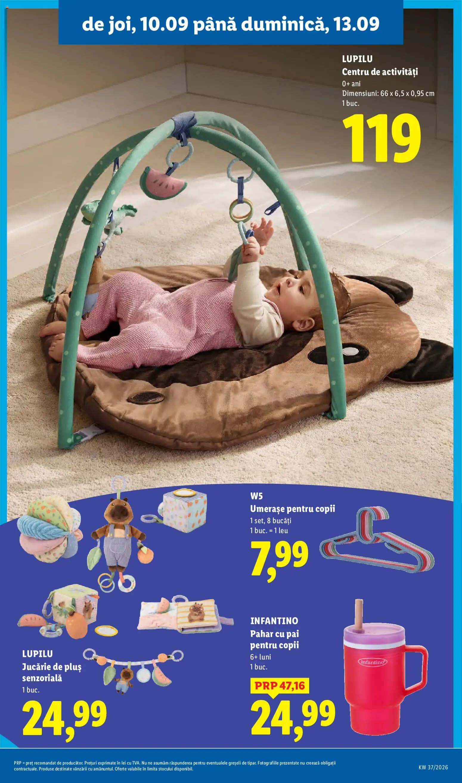 Noul catalog Lidl – valabil de la 07.09.2026 | Pagină: 65