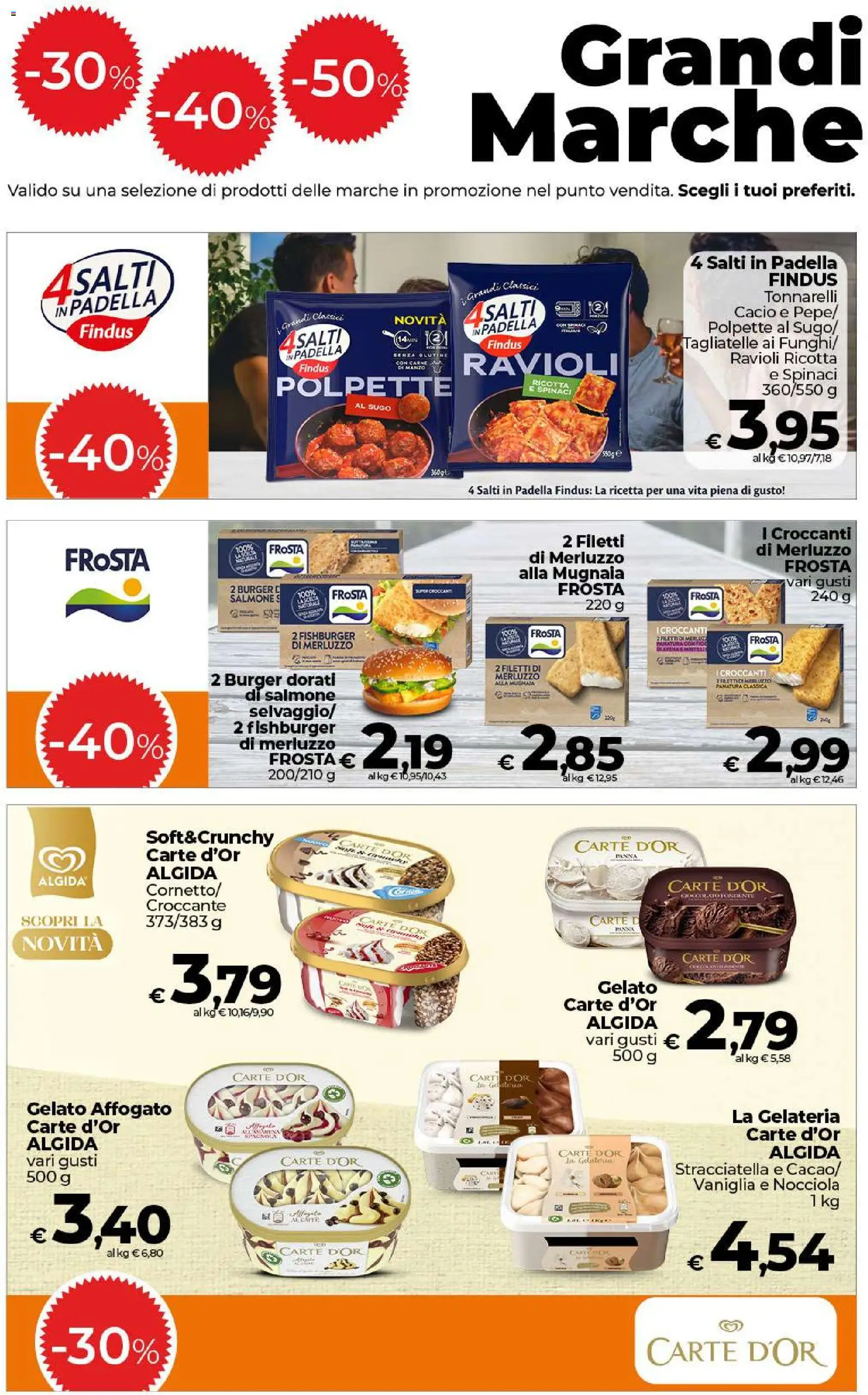 Volantino Ipercoop del 11/09/2026 | Pagina: 6 | Prodotti: Vaniglia, Carne, Padella, Polpette