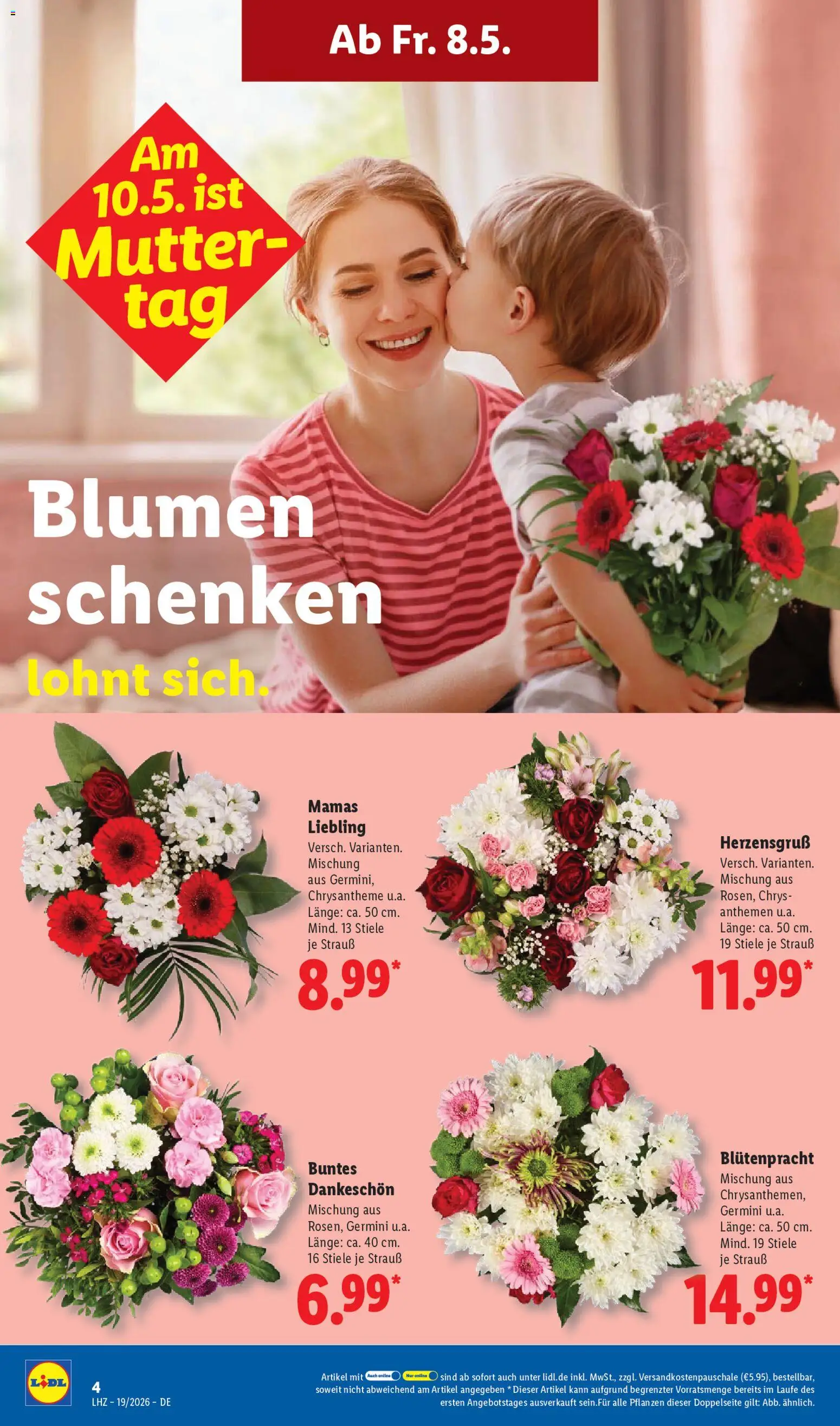 Lidl Prospekt – gültig ab 04.05.2026 | Seite: 14