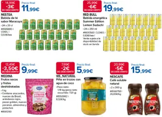 Vista previa Costco Disfrute de estos descuentos válido desde el 29/07/2026 | Página: 3