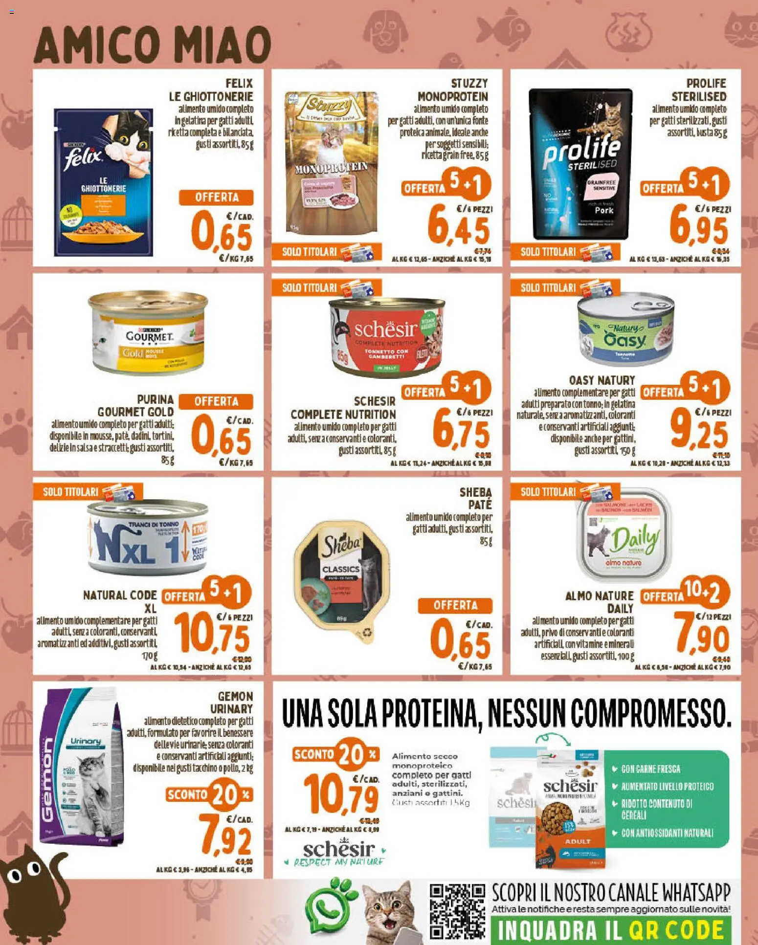 Volantino Conad del 09/09/2026 | Pagina: 4