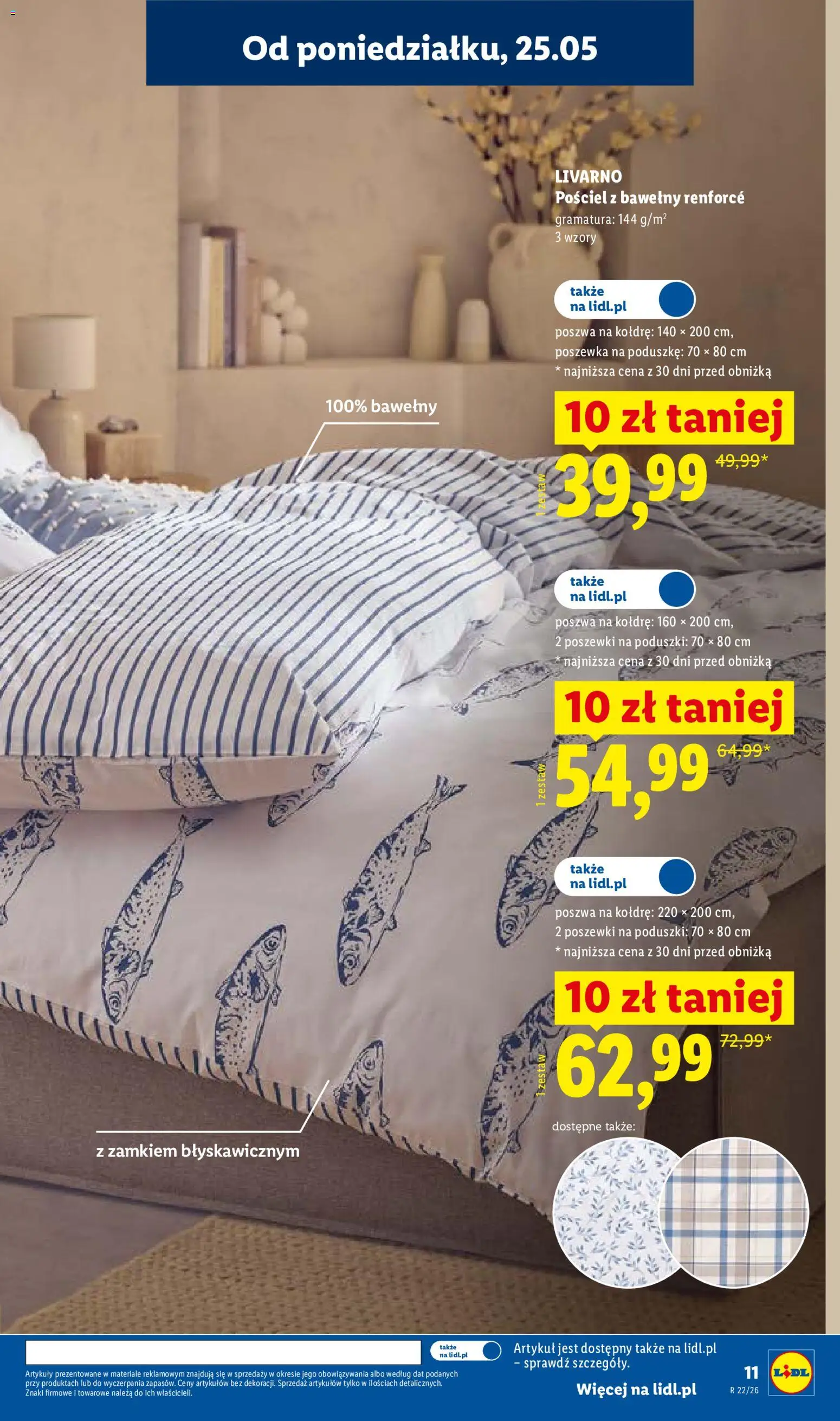 Lidl Polsko katalog od 25.05.2026 | Strana: 13