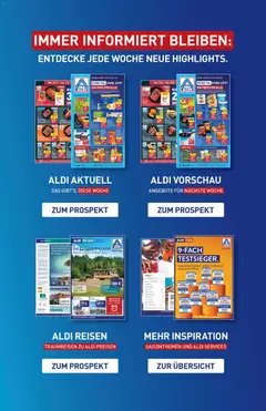 Aldi Prospekt ab 10.08.2026 gültig | Seite: 41