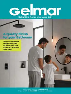 Gelmar specials catalogue – valid from 01.06.2026