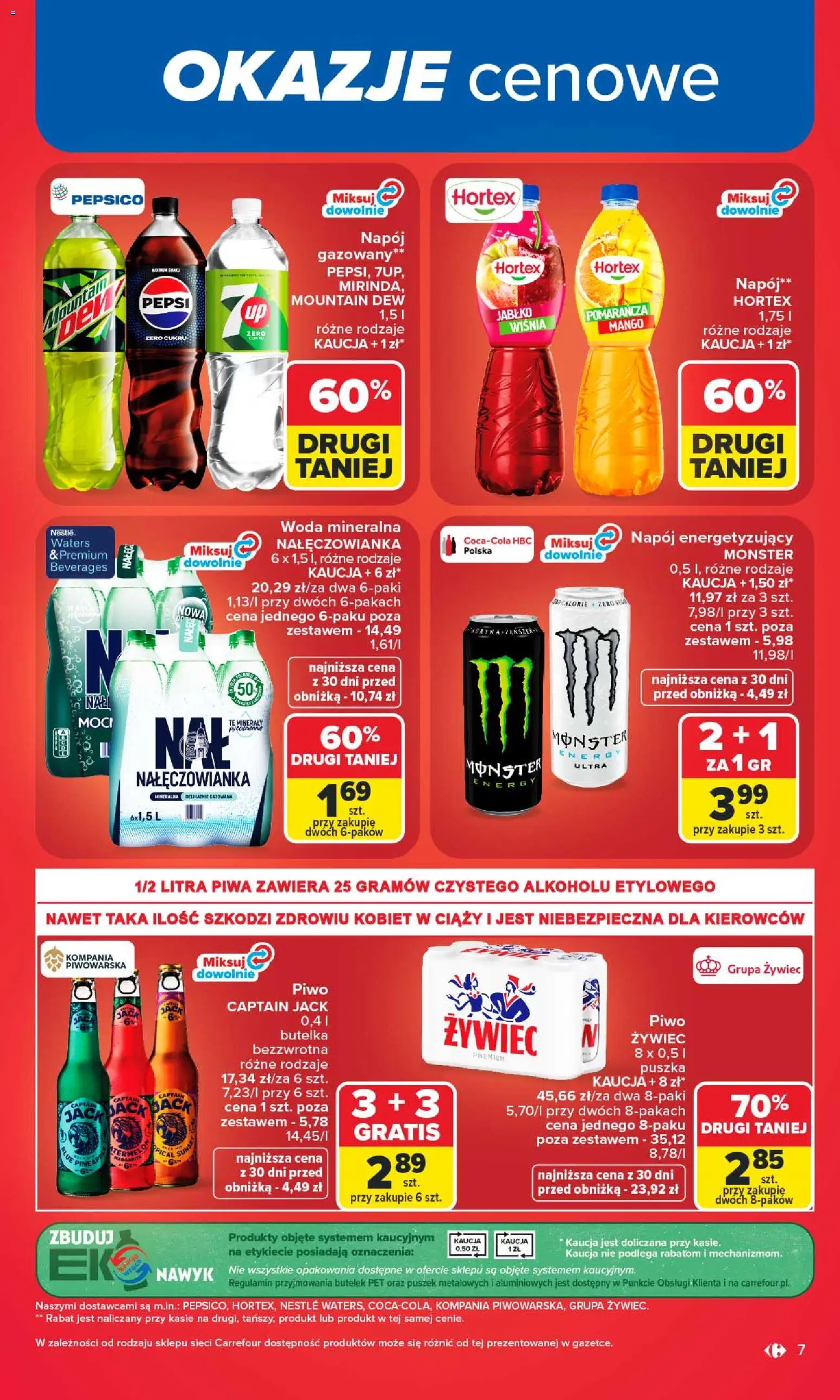 Carrefour gazetka od 22.06.2026 | Strona: 9