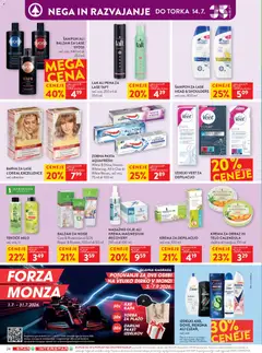 Spar katalog akcije – veljaven od 08.07.2026 | Stran: 31