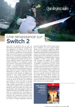 Carrefour City - Prévisualisation de Carrefour City Magazine valide à partir de 01/07/2026 | Page: 37 | Produits: Vidéo, Mais, Portable, Jeux