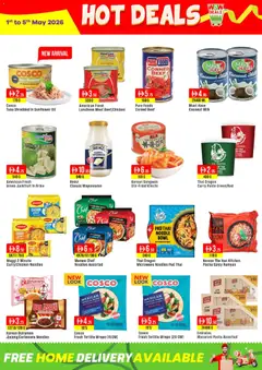 Preview of Westzone Supermarket catalogue valid from 01.05.2026 | Page: 5