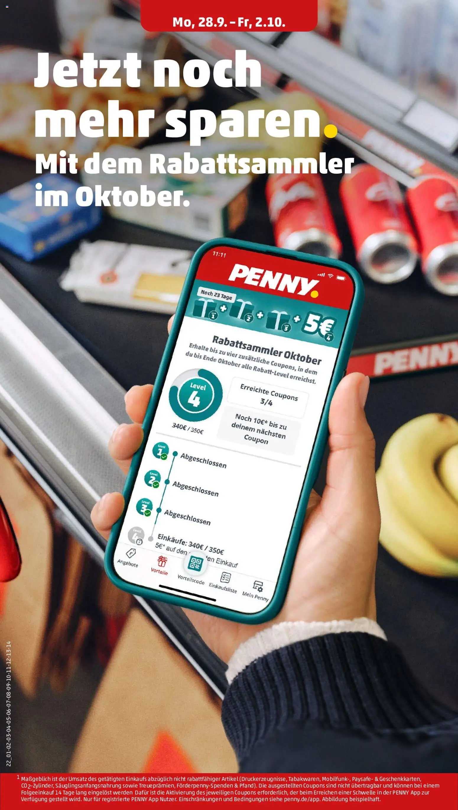 Penny Prospekt – gültig ab 28.09.2026 | Seite: 24