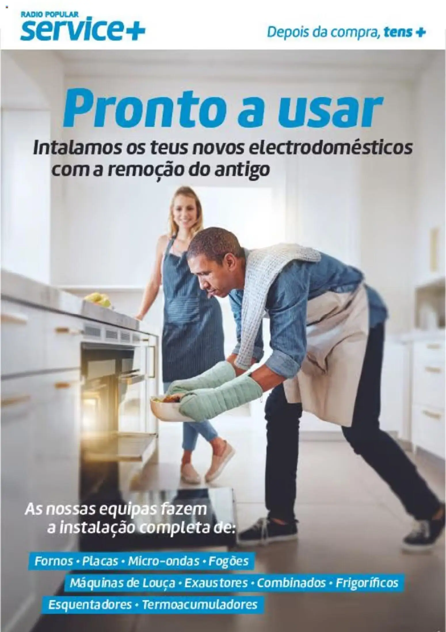 Radio Popular Especial Eletrodomésticos Encastre │ válido de 14.05.2026 | Página: 3