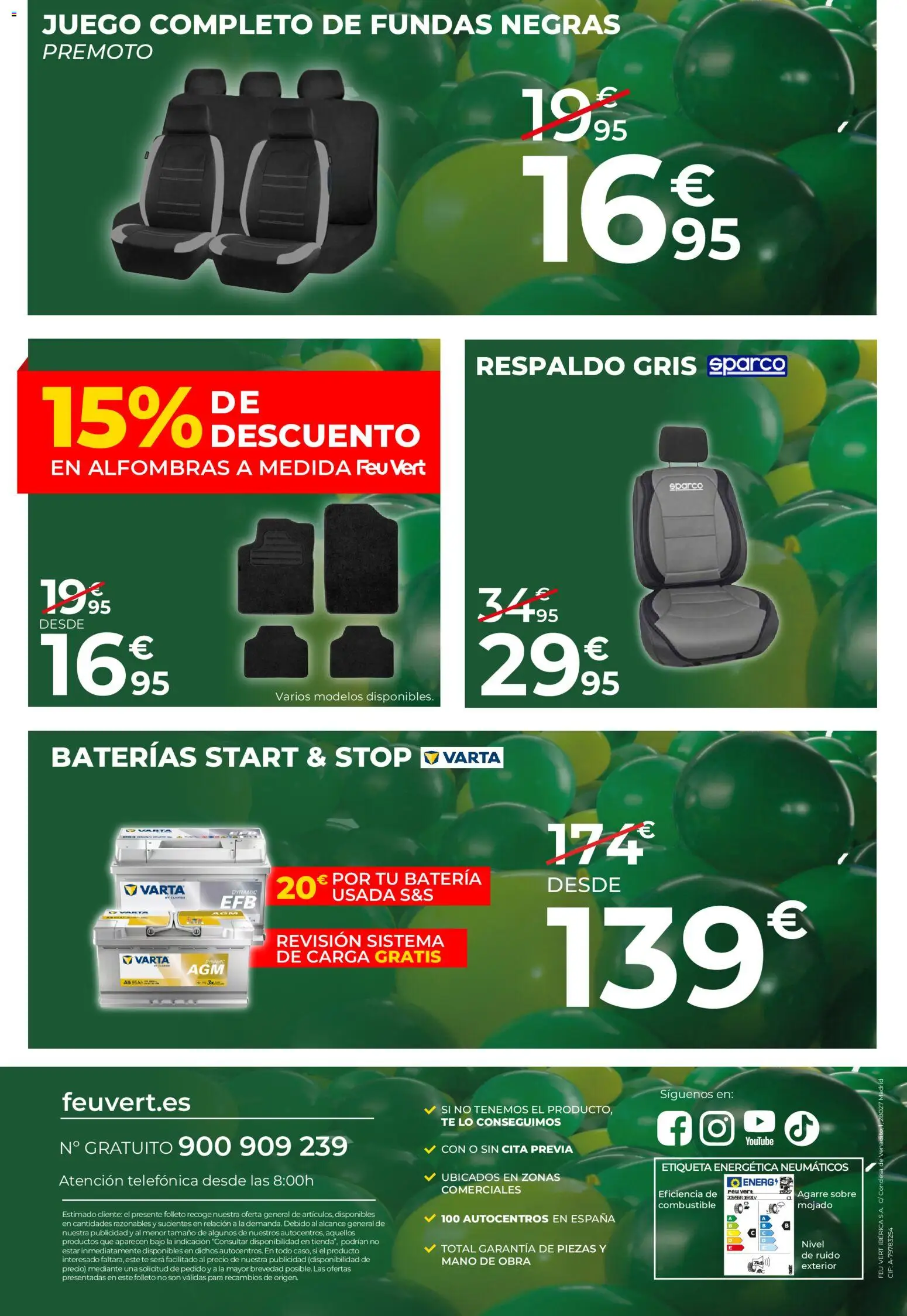 FeuVert folleto │ válido desde el 30.04.2026 | Página: 12