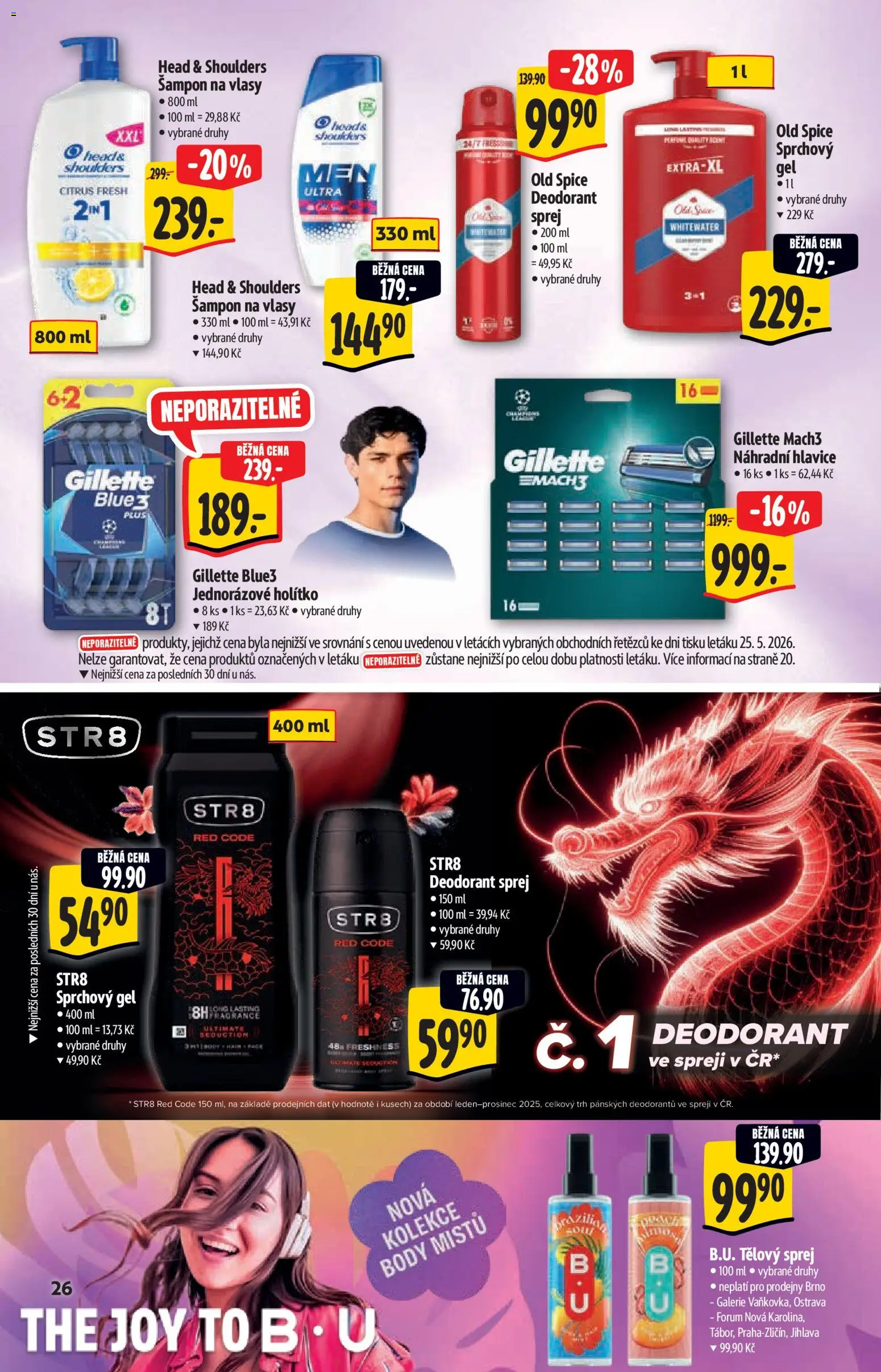 Albert katalog - Hypermarket od 03.06.2026 | Strana: 26