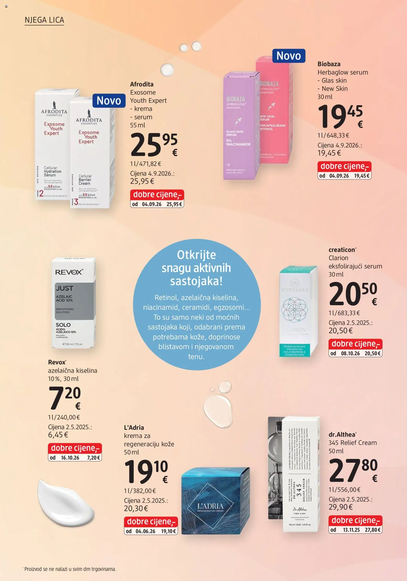 DM katalog | vrijedi od 01.11.2026 | Stranica: 20