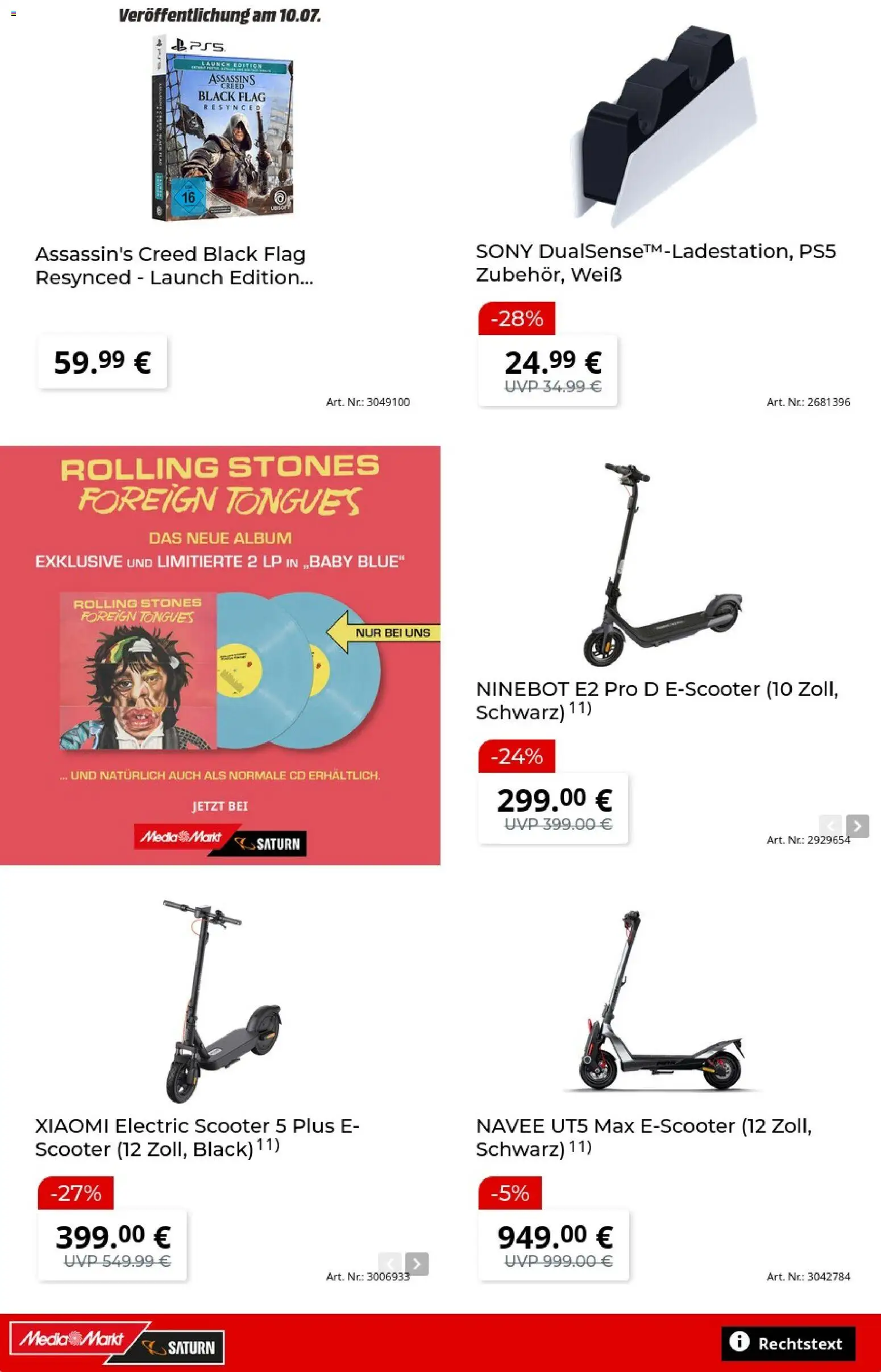 Media Markt Prospekt – gültig ab 06.07.2026 | Seite: 18