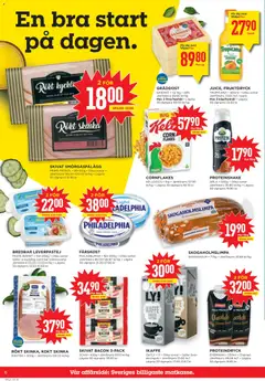 Willys erbjudanden - Förhandsvisning av reklamblad från butik Willys aktuell från 17/08/2026 | Sida: 6
