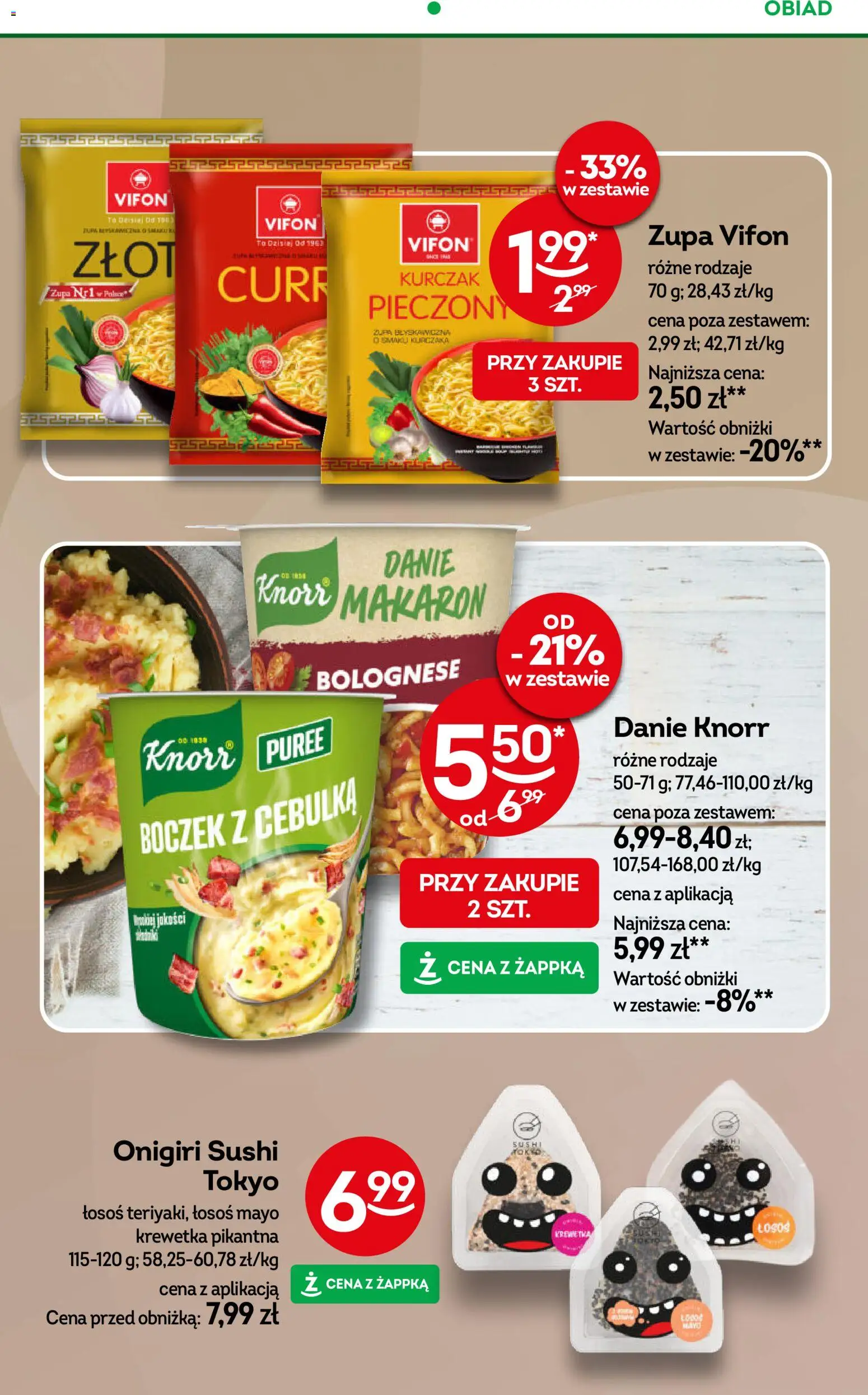 Żabka gazetka od 08.04.2026 | Strona: 73 | Produkty: Mango, Melon, Lody