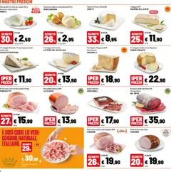 Anteprima del volantino Iper volantino valido a partire dal 30/07/2026 | Pagina: 4
