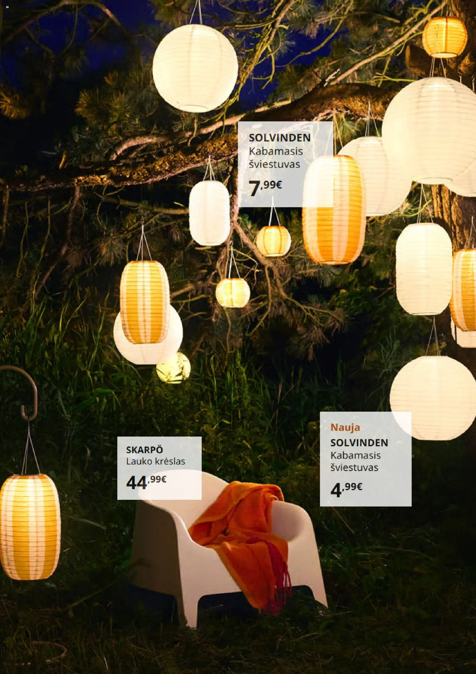 IKEA akcijos nuo 18.05.2026 | Puslapis: 3