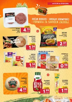 Pivac Katalog - Pregled kataloga iz trgovine Pivac, vrijedi od 03.08.2026 | Stranica: 5