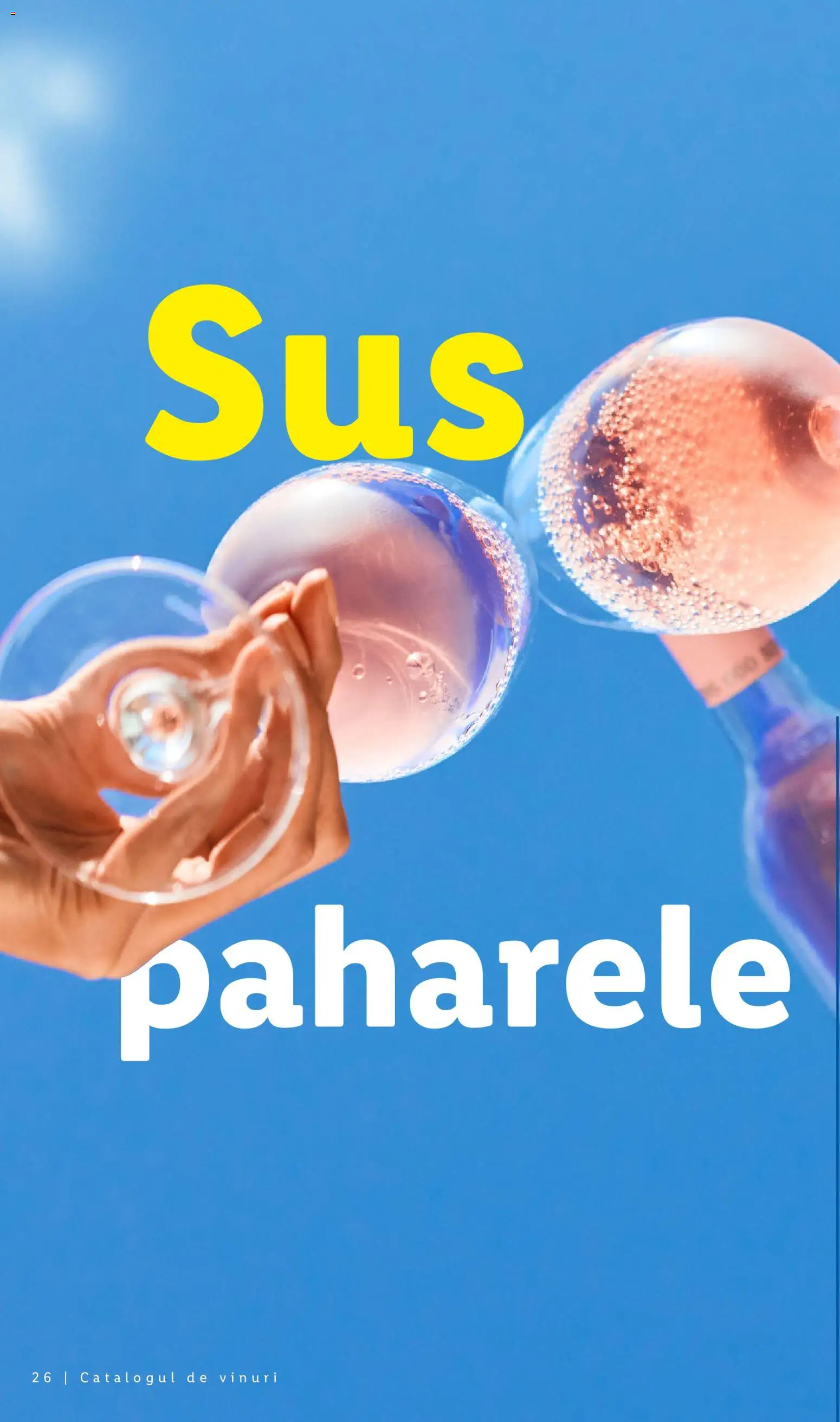 Noul catalog Lidl – valabil de la 28.09.2026 | Pagină: 26 | Produse: Pahare