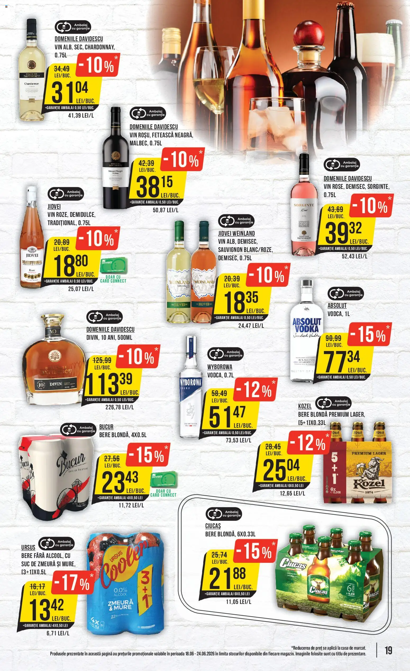Noul catalog Mega Image – valabil de la 18.06.2026 | Pagină: 19