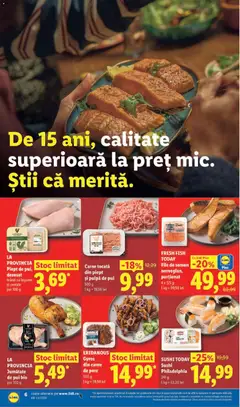 Ofertele Lidl valabile de la 01.06.2026 | Pagină: 6