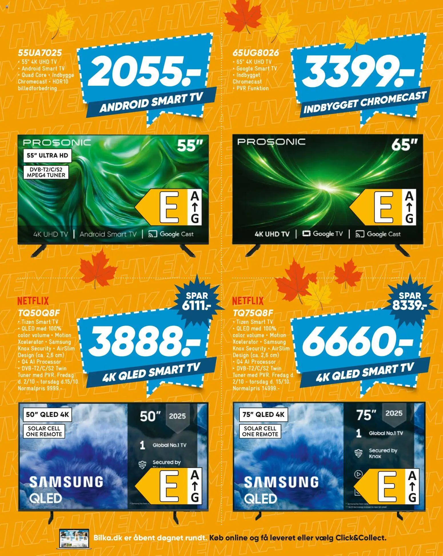 Bilka tilbudsavis – gyldig fra 09/10/2026 | Side: 33