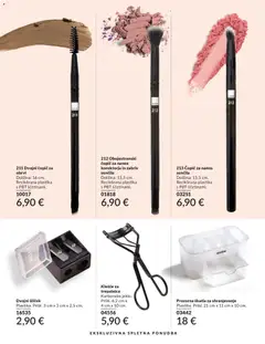 Avon katalog akcije – veljaven od 01.06.2026 | Stran: 191 | Izdelki: Silcek, Skatla, Copic