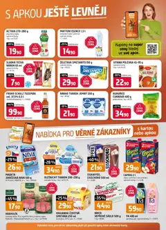 Náhled letáku Trefa leták - Nabídka pro věrné zákazníky od 10.06.2026