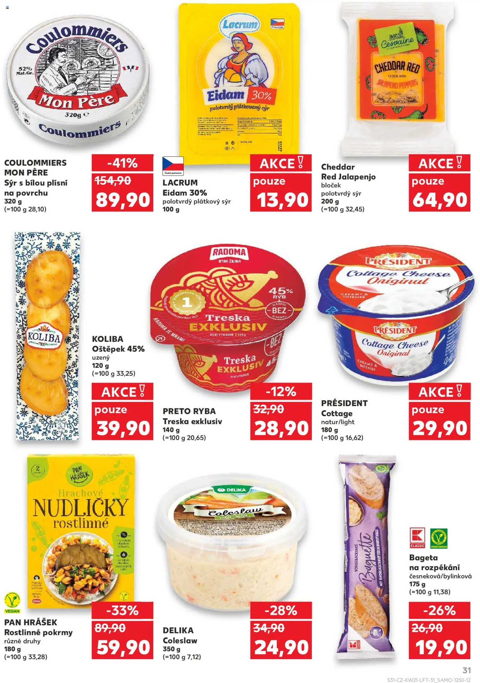 Kaufland leták od 20.05.2026 | Strana: 31