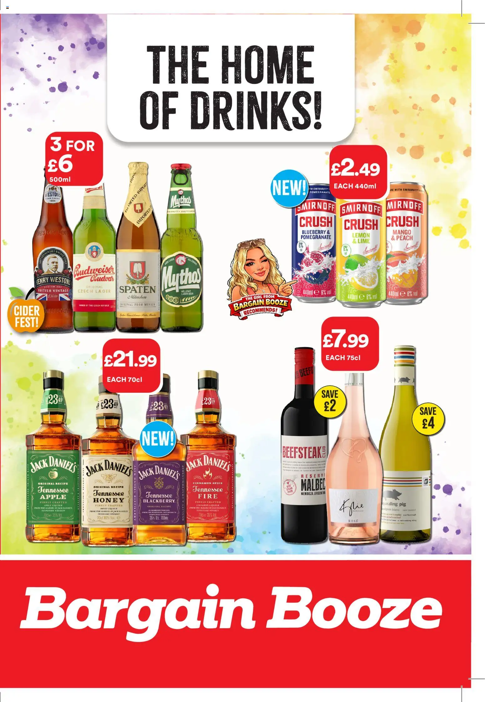 {H1} | Page: 2 | Products: Apple, Szeder, Whiskey, Blueberry