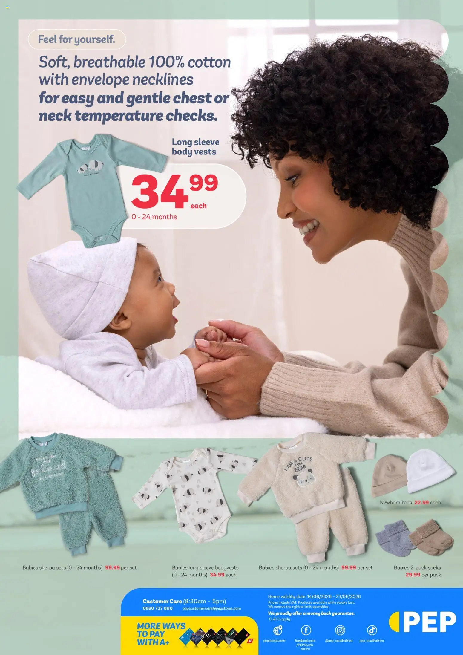 New PEP Stores catalogue – valid from 14.06.2026 | Page: 4 | Products: Socks