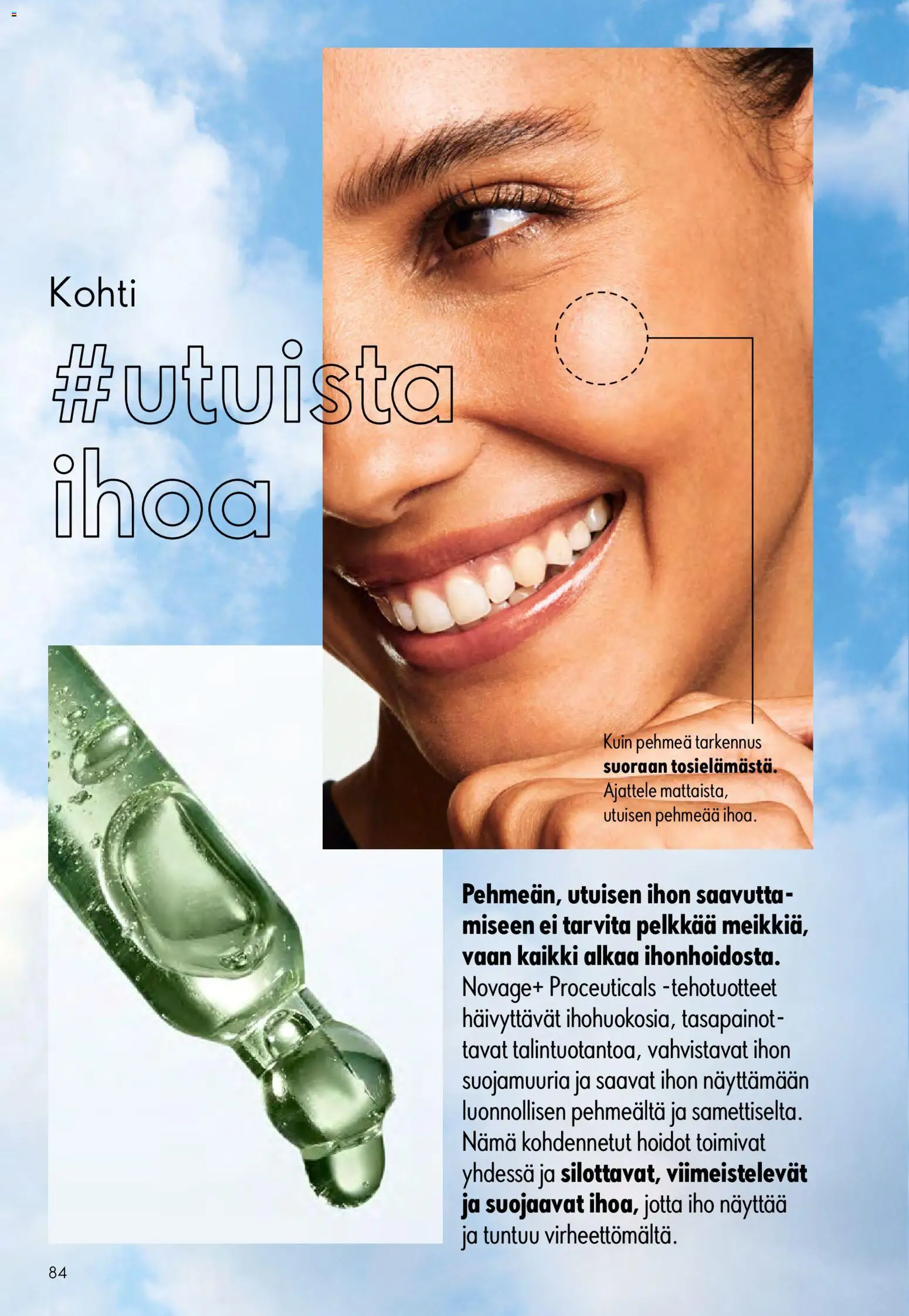 Oriflame - Esite 11 – voimassa 05/08/2026 alkaen | Sivu: 84