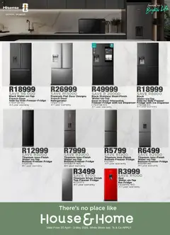 House and Home specials catalogue – valid from 20.04.2026 | Page: 2