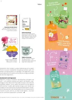 Müller aktionen Magazin ab 15.05.2026 gültig | Seite: 75 | Produkte: Duschgel, Shower Gel, Duschcreme