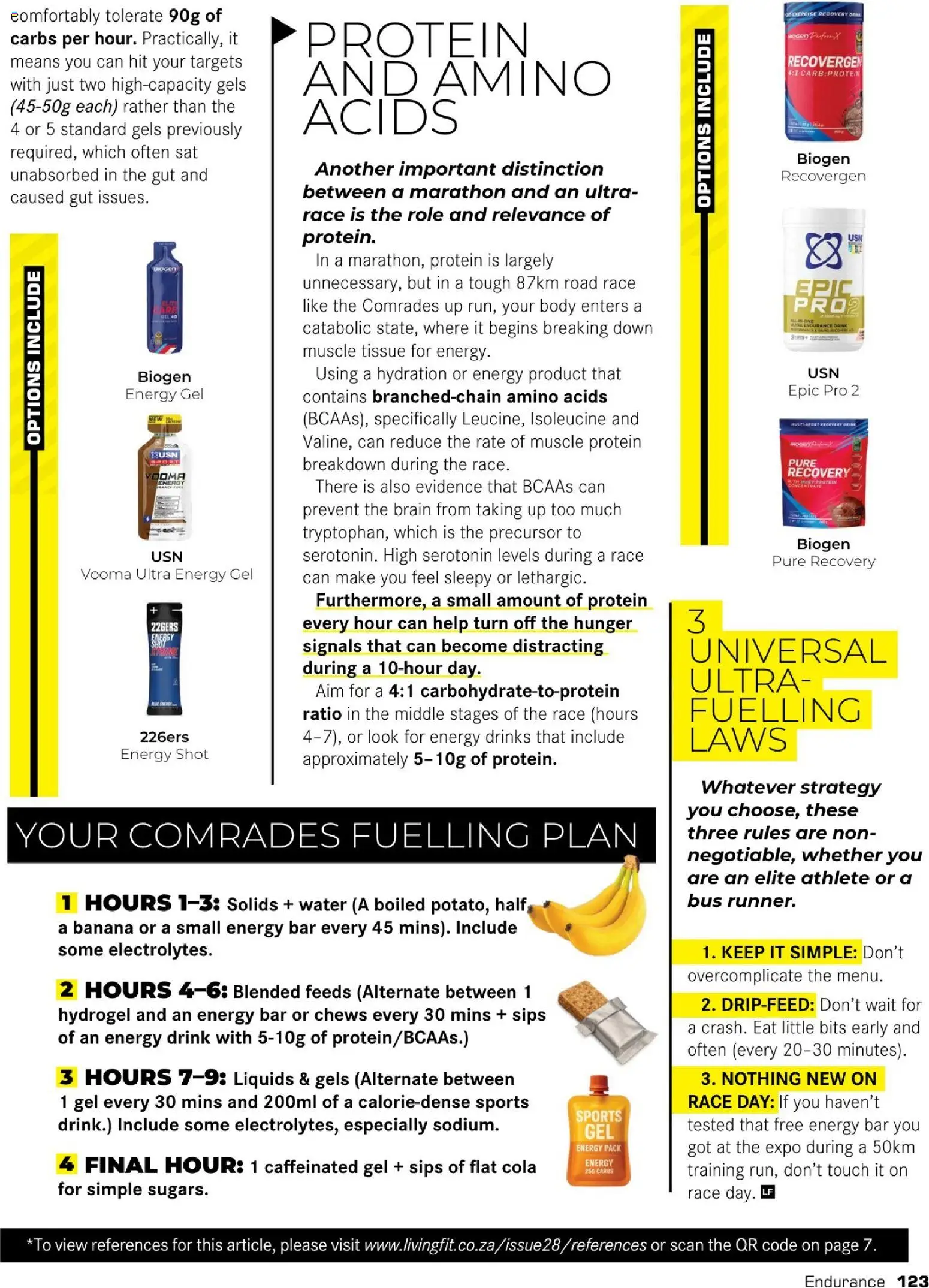 New Dis-Chem catalogue – valid from 28/05/2026 | Page: 125 | Products: Protein, Energy drink, Water