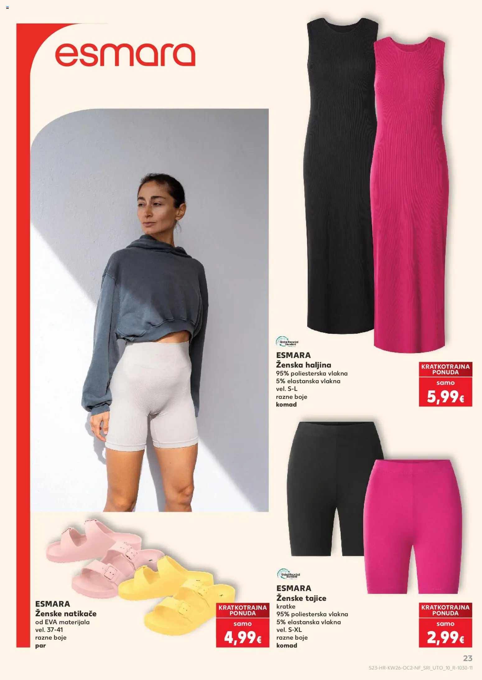 Kaufland katalog | vrijedi od 24.06.2026 | Stranica: 23