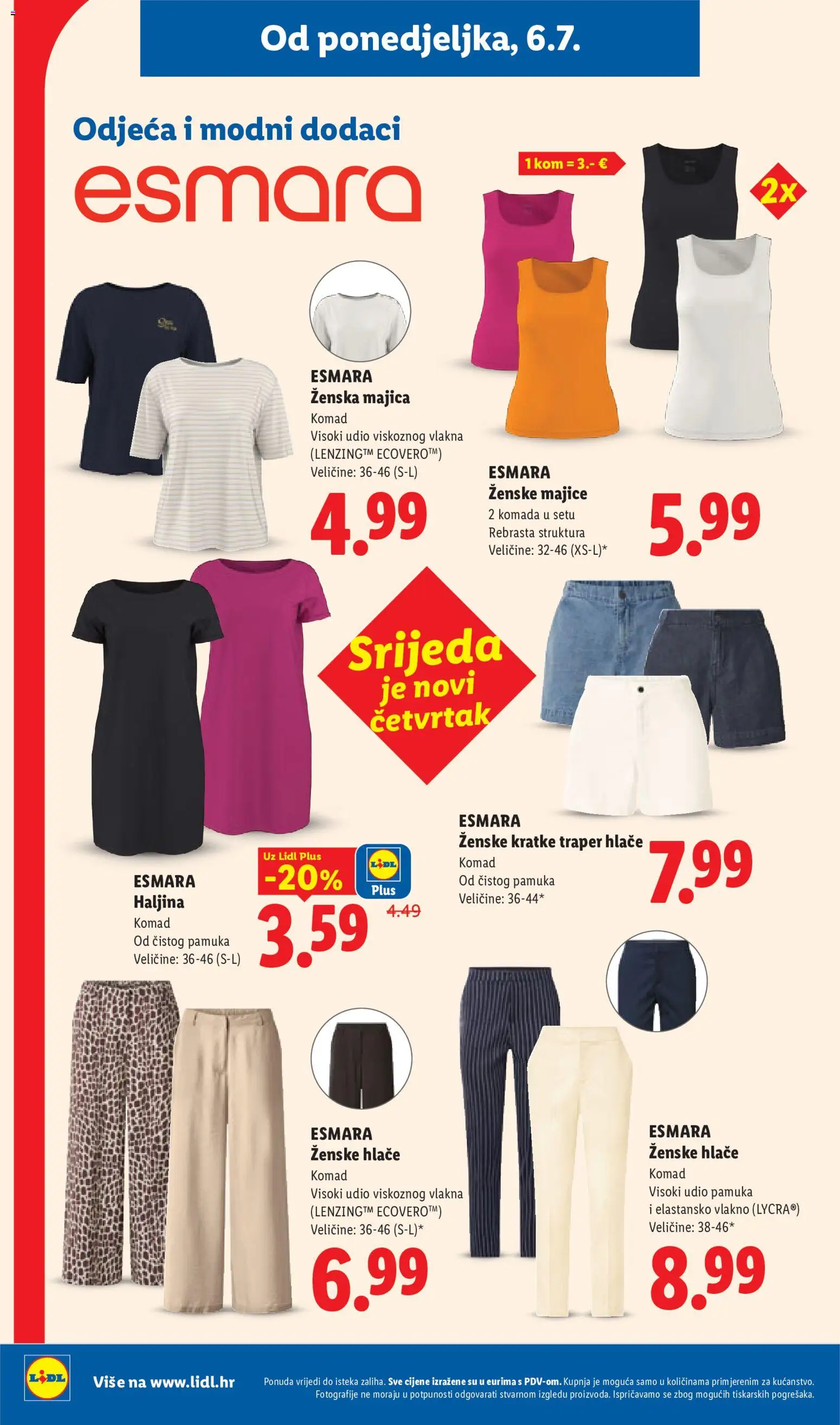 Lidl katalog | vrijedi od 06.07.2026 | Stranica: 30