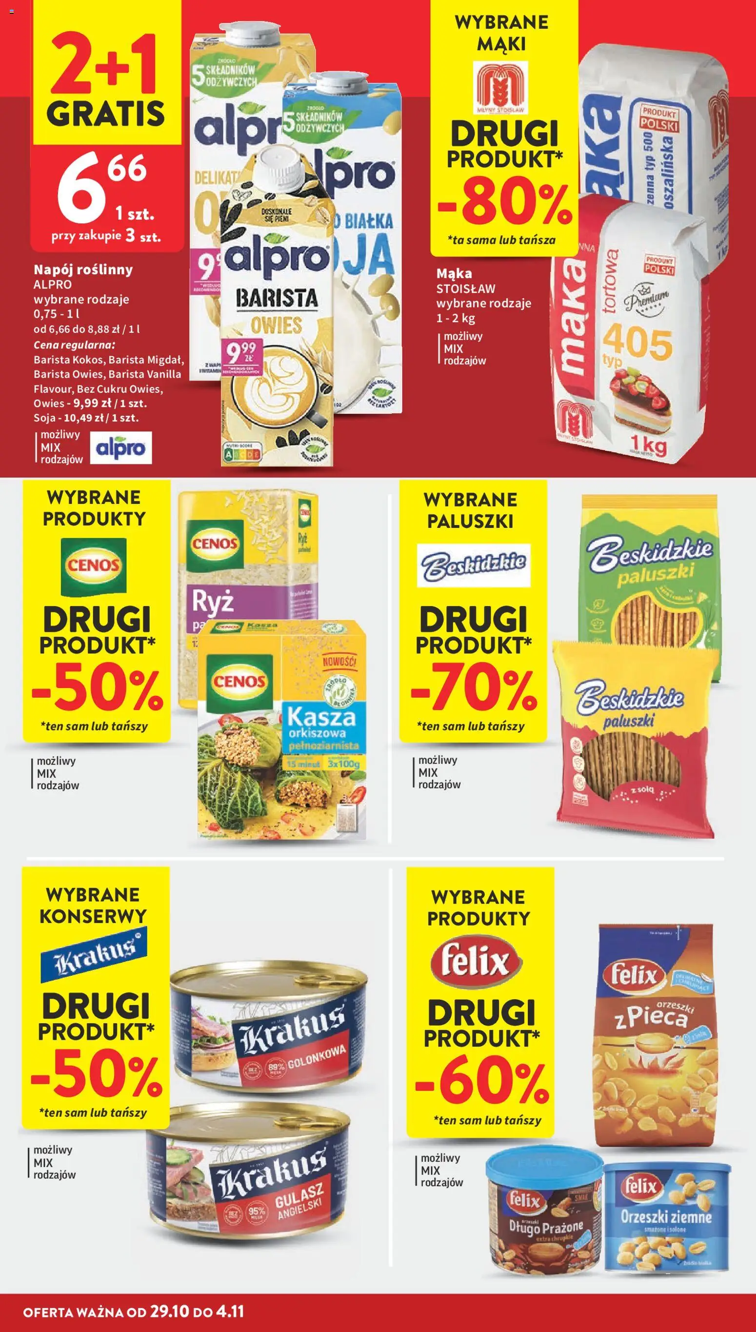 Intermarche gazetka od 29.10.2026 | Strona: 32