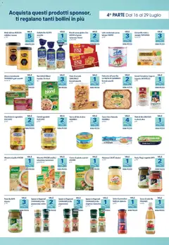 Anteprima del volantino Galassia volantino Supermercati Grandi Marche valido a partire dal 16/07/2026 | Pagina: 12