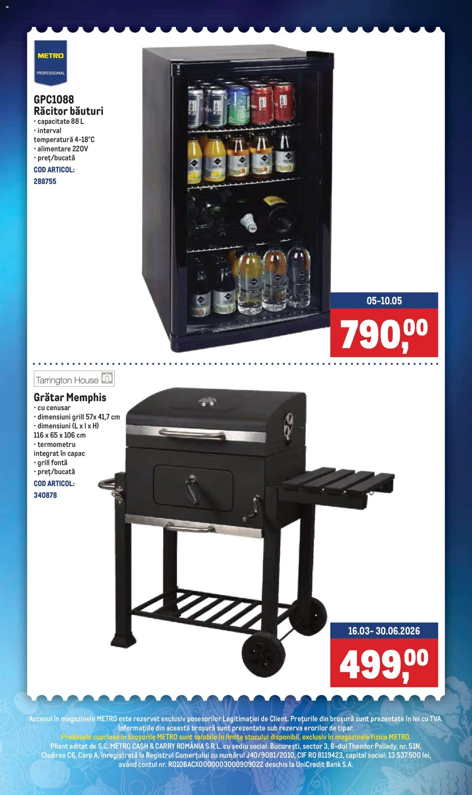 Noul catalog Metro – valabil de la 04.05.2026 | Pagină: 3