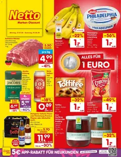 Netto Marken-Discount Prospekt Sindelfingen ab 27.07.2026 gültig