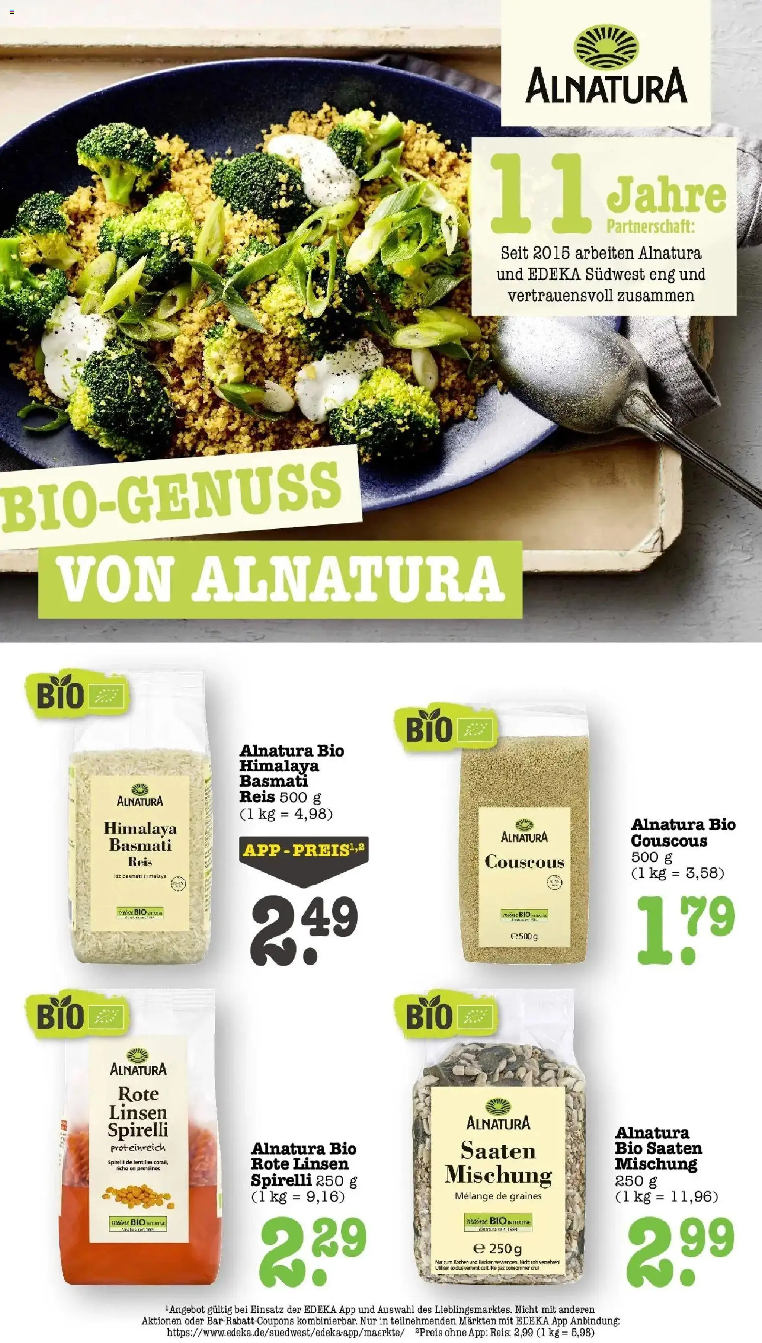 E center Prospekt Sinzheim – gültig ab 13.07.2026 | Seite: 38 | Produkte: Reis