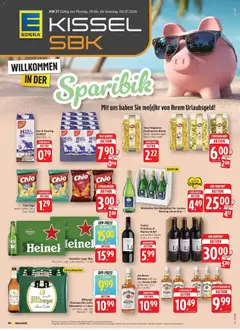 Edeka prospekt Pirmasens ab 29.06.2026 gültig