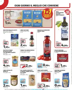 Anteprima del volantino COOP volantino valido a partire dal 25/06/2026 | Pagina: 11