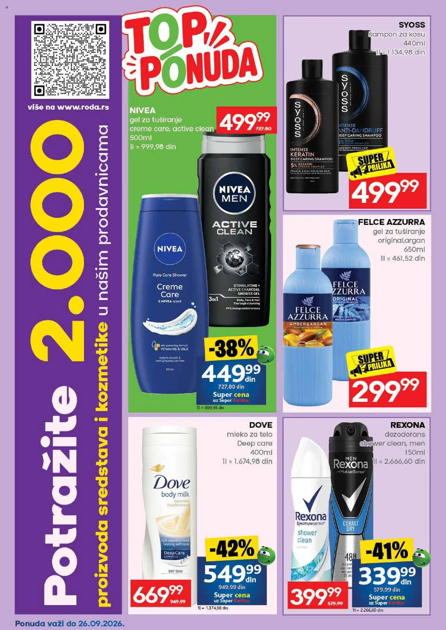 Roda katalog - važi od 14.09.2026 | Strana: 46