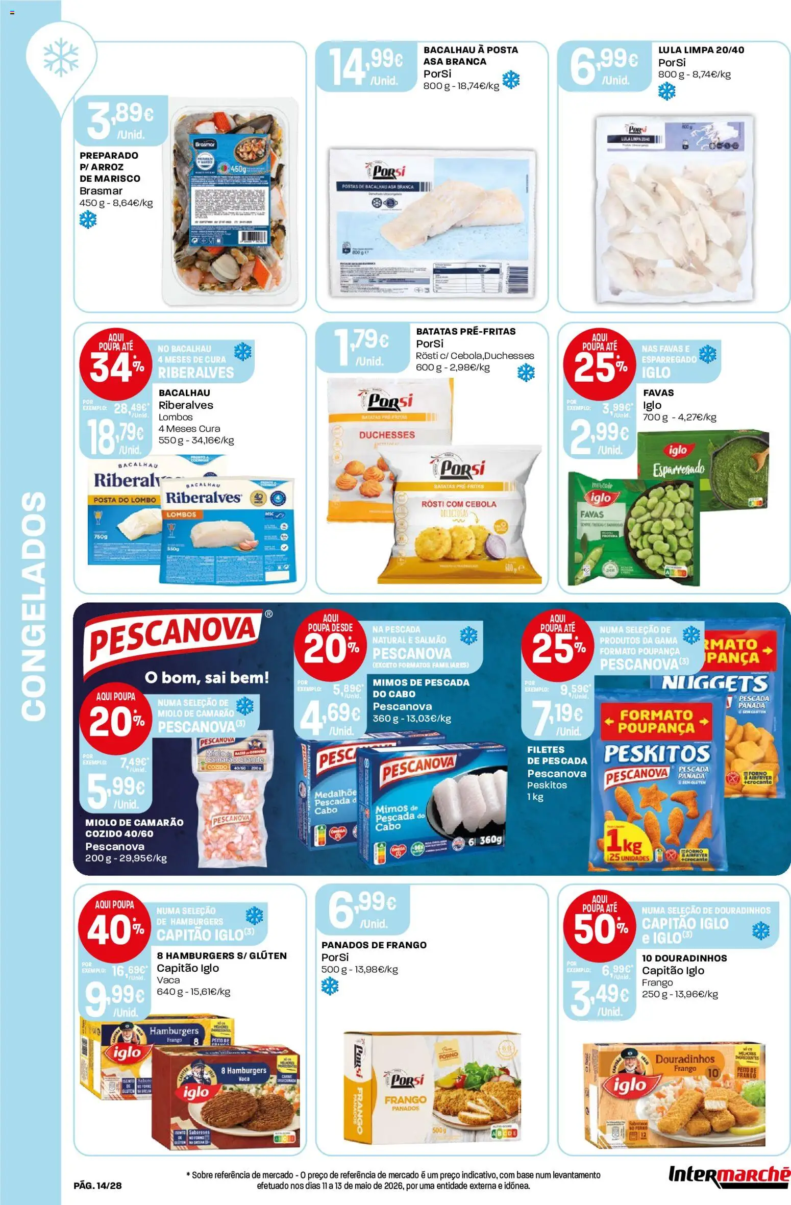 Intermarché Folheto Contact │ válido de 18.06.2026 | Página: 14