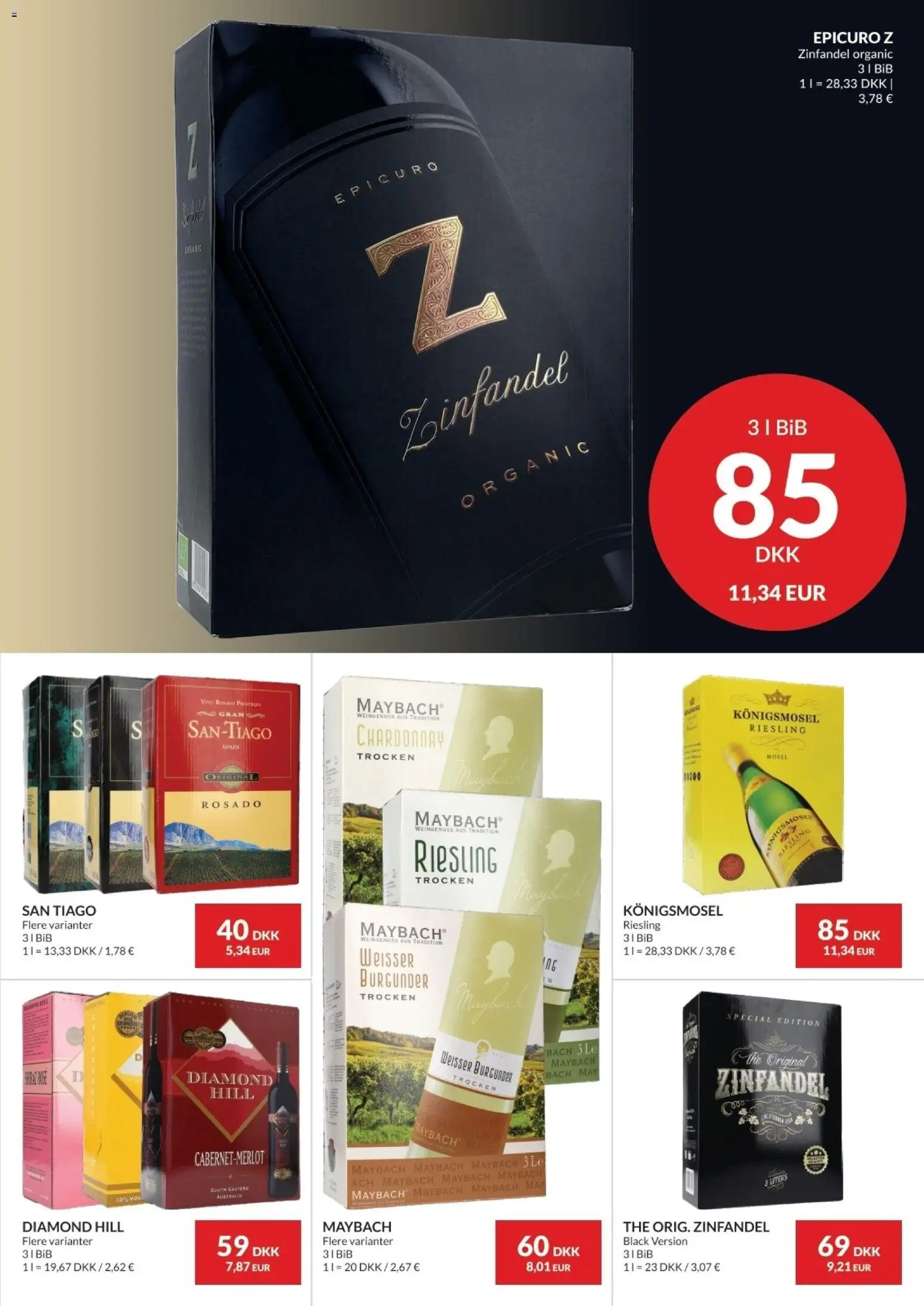 Nielsen Discount tilbudsavis – gyldig fra 30.04.2026 | Side: 21